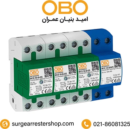 سرج ارستر ترکیبی، ۳ پل + NPE با نمایشگر عملکرد کد 5096836